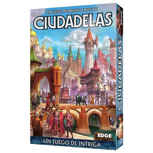 Ciudadelas (español)