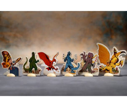 King of Tokyo: Godzilla