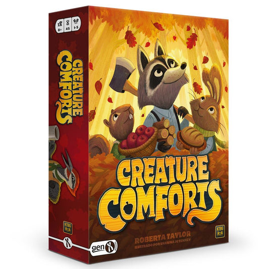 Creature Comforts (español)