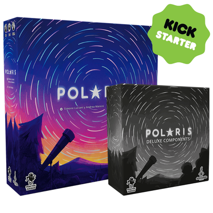 Polaris Deluxe (Kickstarter)