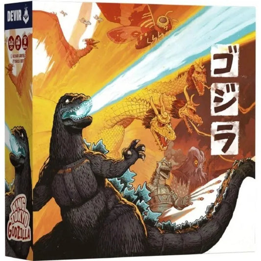 King of Tokyo: Godzilla