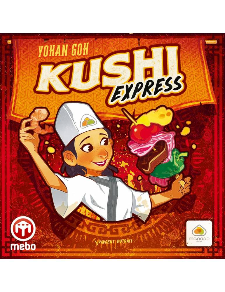 Kushi Express (español)