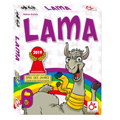 Lama (L.L.A.M.A.)