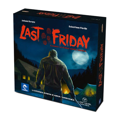 Last Friday - Segunda Edición (español)