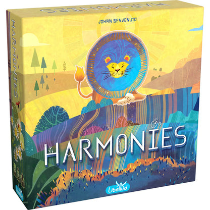 Harmonies (español)