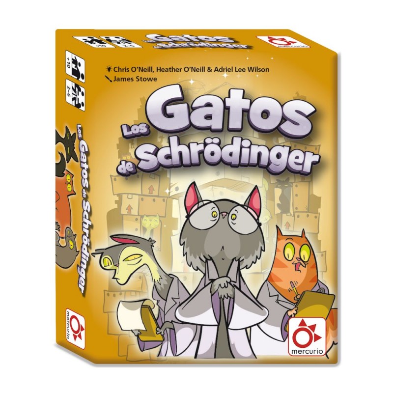 Los Gatos de Schrödinger