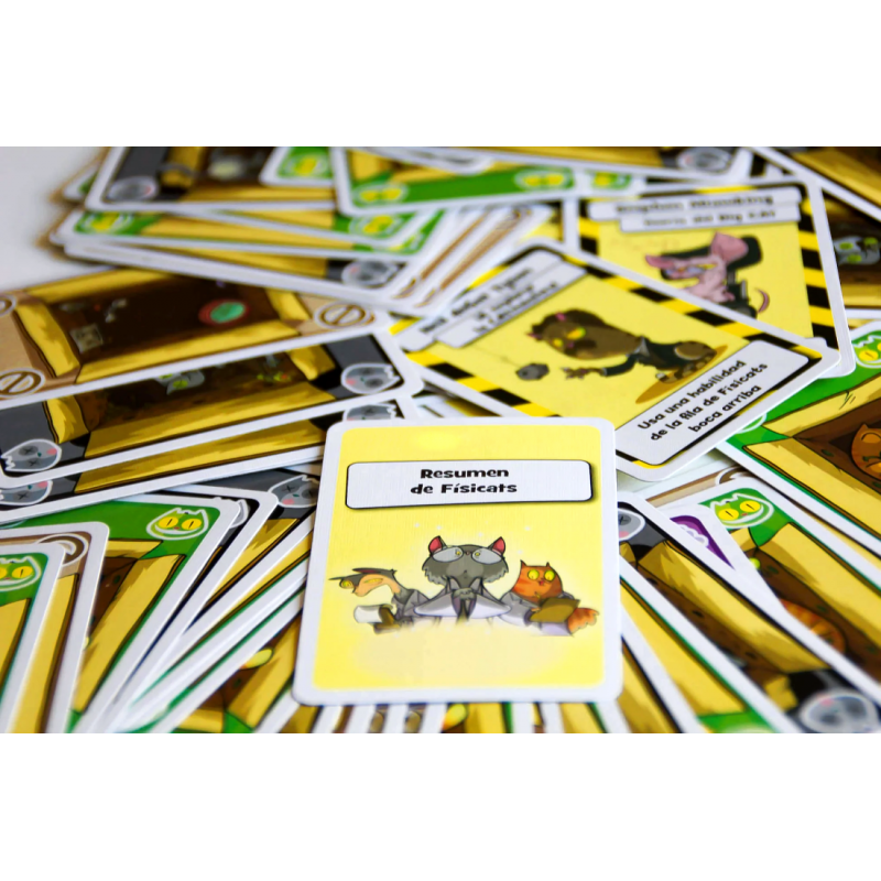 Los Gatos de Schrödinger