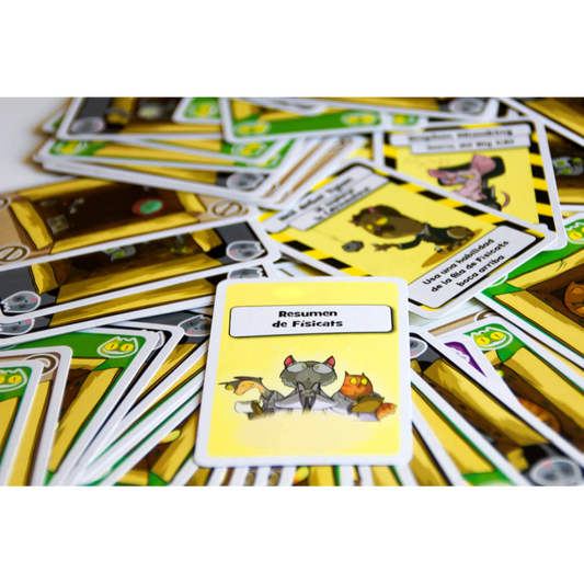 Los Gatos de Schrödinger