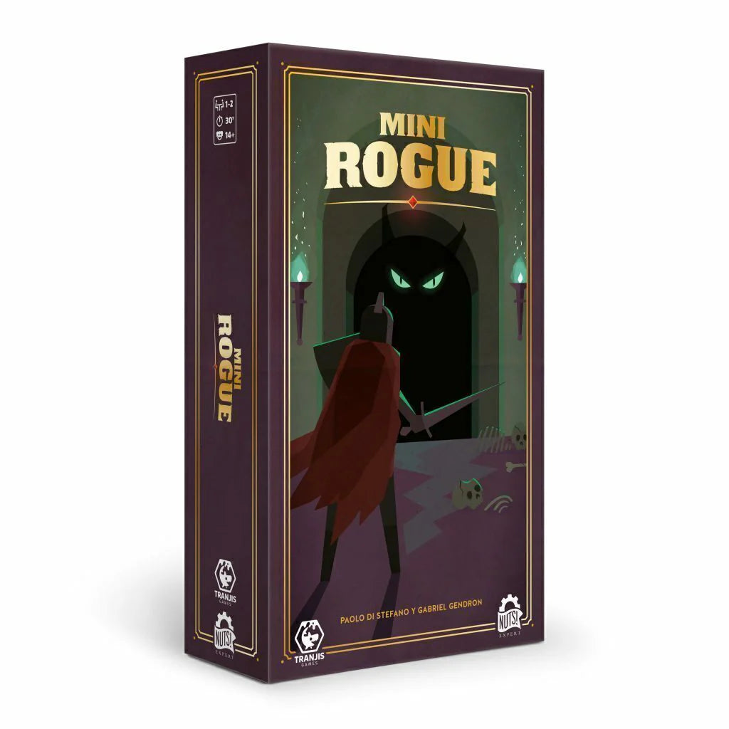 Mini Rogue (español)