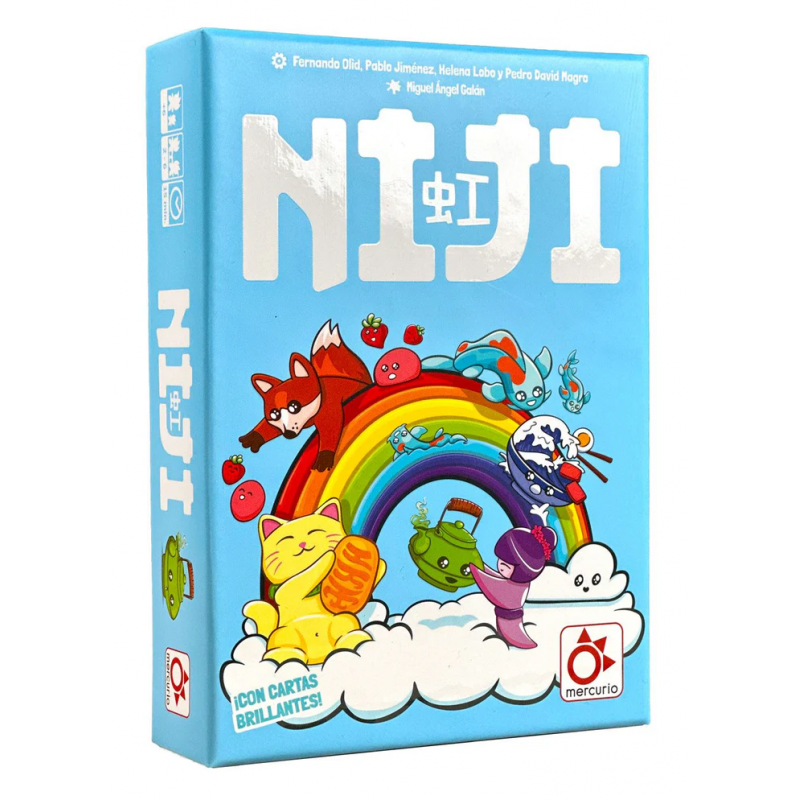 Niji (español)