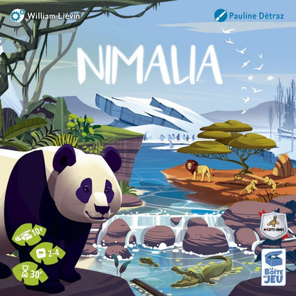 Nimalia (español)