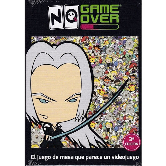 No Game Over (español)