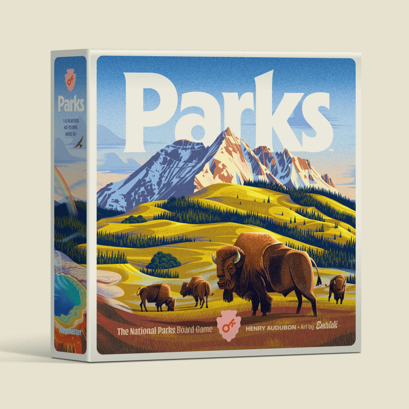 Parks - Segunda Edición (español)