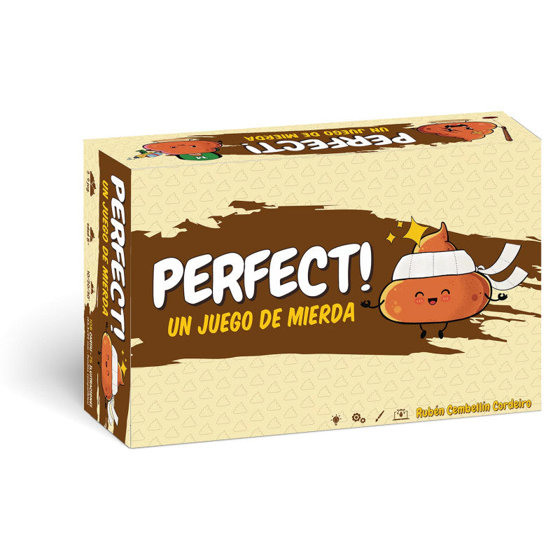 Perfect!: Un Juego de Mierda