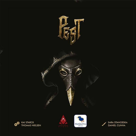 Pest (español)