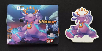 King of Tokyo: Megaxolot Promo Monster