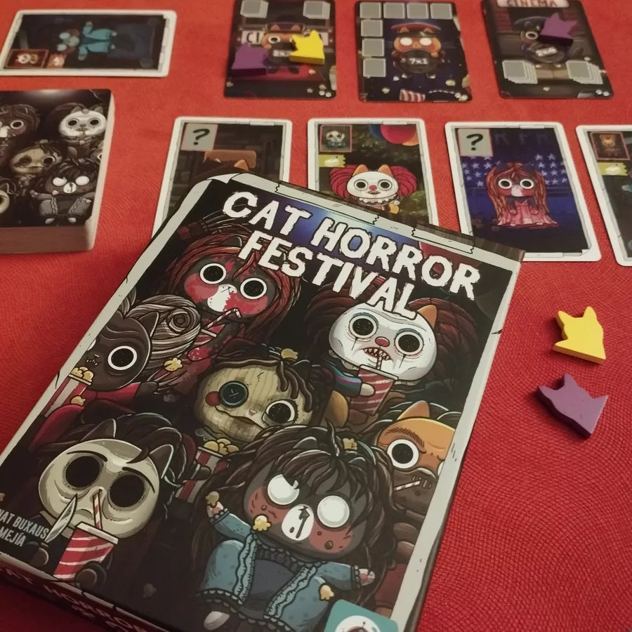 Cat Horror Festival (español)