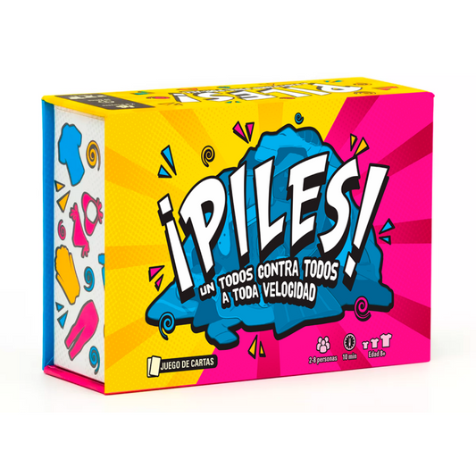 Piles! (español)
