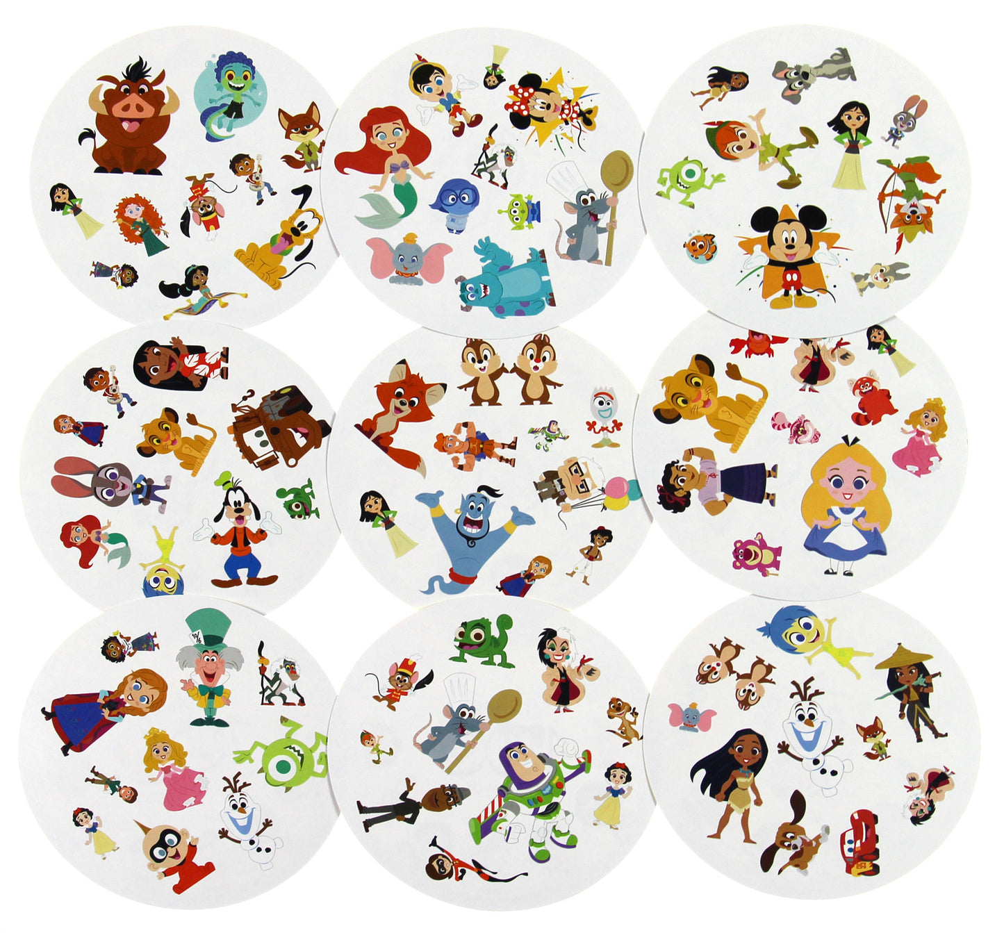 Dobble Disney 100 (Spot it!)