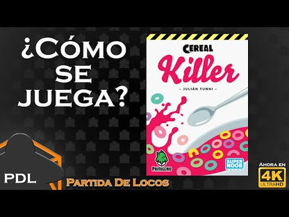 Cereal Killer