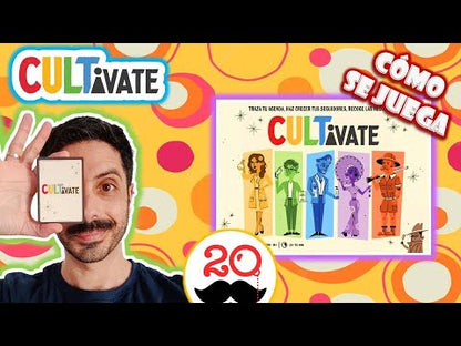 Cultivate (español)