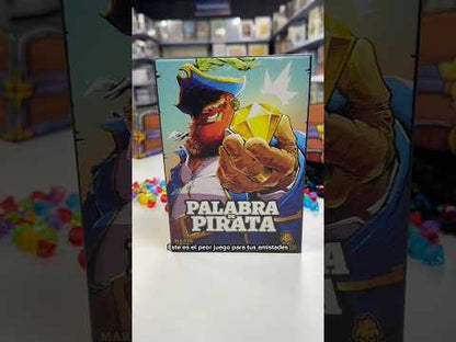 Palabra de Pirata + Promo