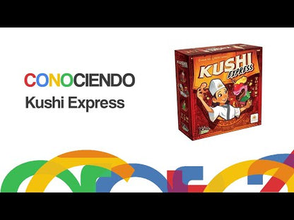 Kushi Express (español)