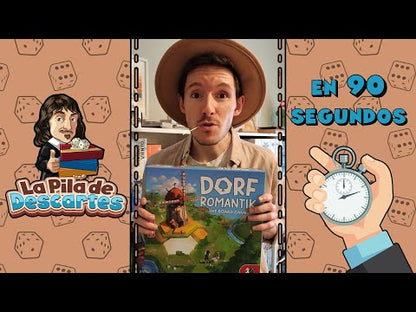 Dorfromantik: El Juego de Mesa (español)