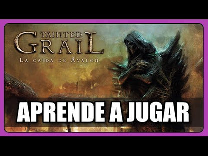 Tainted Grail: La caída de Ávalon (español)