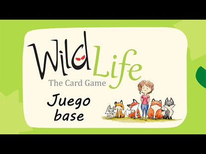 Wild Life: The card game (Español)