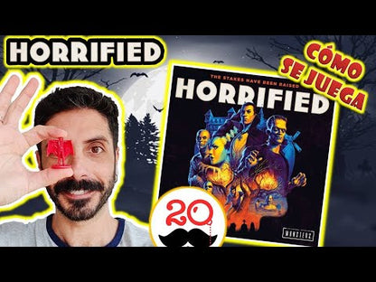 Horrified: Universal Monsters (español)