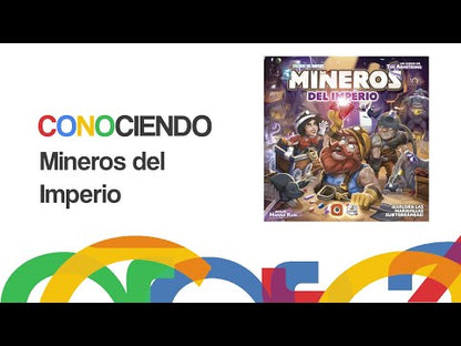 Mineros del Imperio