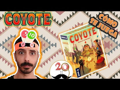 Coyote (español)