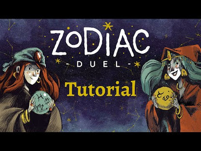 Zodiac Duel (español)