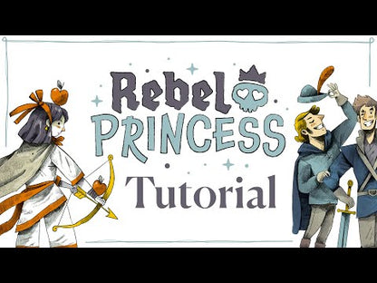 Rebel Princess (español)