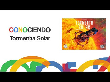 Tormenta Solar