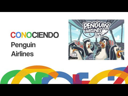 Pengüin Airlines (español)