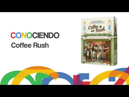 Coffee Rush + Piece of Cake + Cartas Promo 1 y 2 (español)