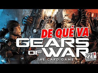 Gears of War: The Card Game (español)