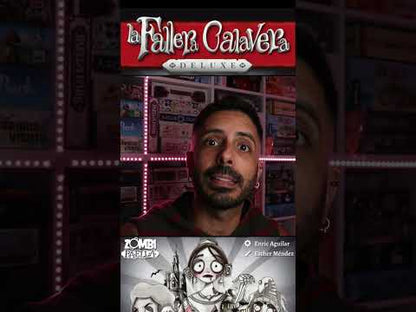 La Fallera Calavera Deluxe