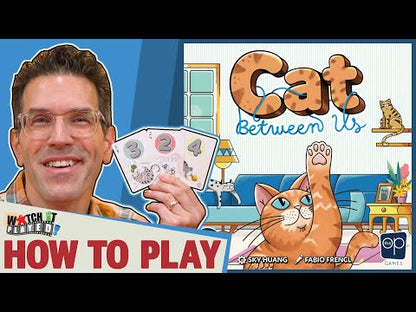 Cat Between Us (español)