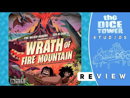 Wrath of Fire Mountain