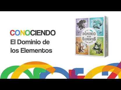 Dominio de los elementos - Command of Nature (español)