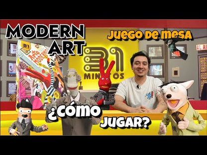 Arte Moderno - 31 minutos