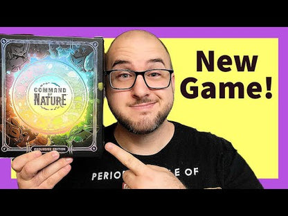 Command of Nature KS + Expansion Wind & Sand KS