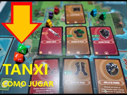 Tanxi (español)