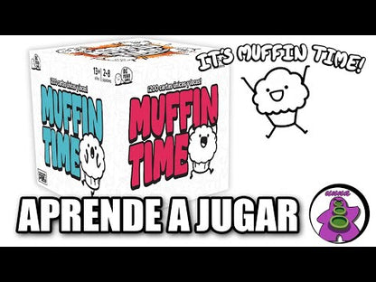 Muffin Time (español)