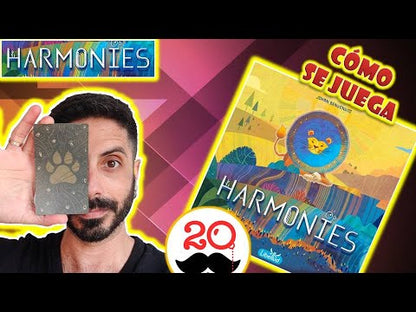 Harmonies (español)