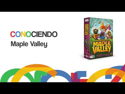 Creature Comforts: Maple Valley (español)