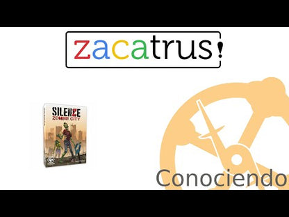 Silenze: Zombie City (español)